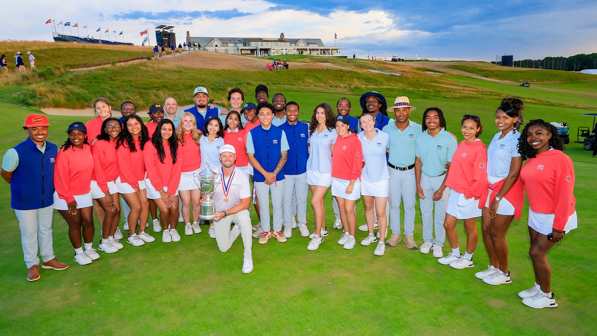 Shaw USGA Release