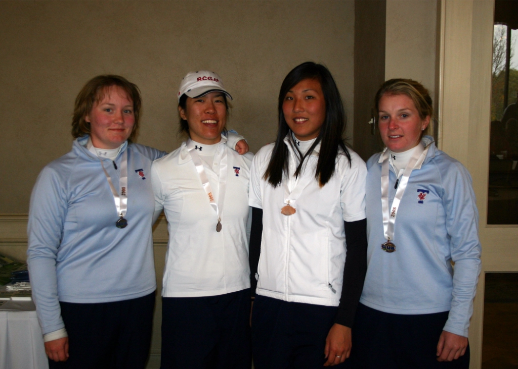 Women's Golf Team