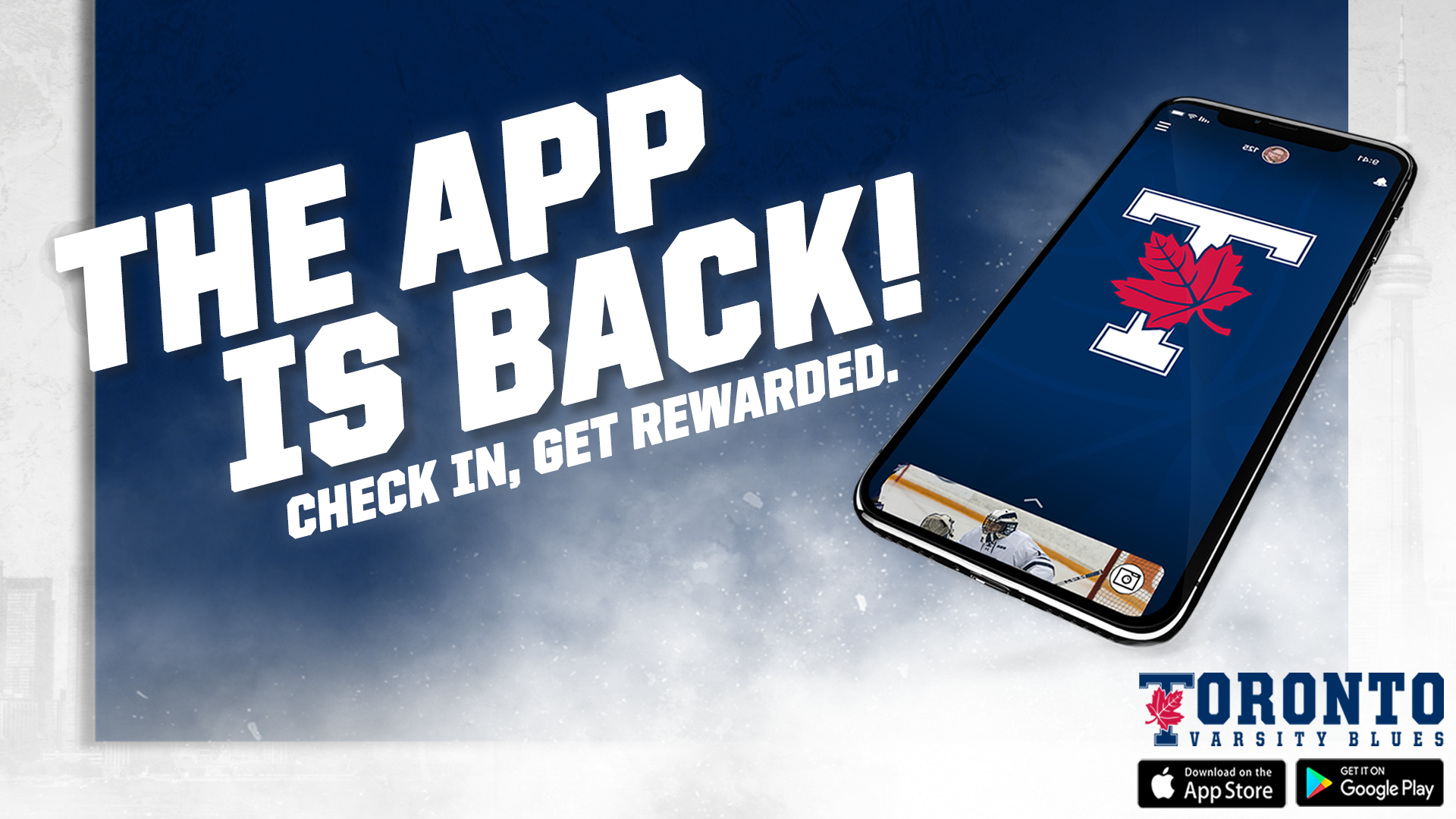 The App Is Back!