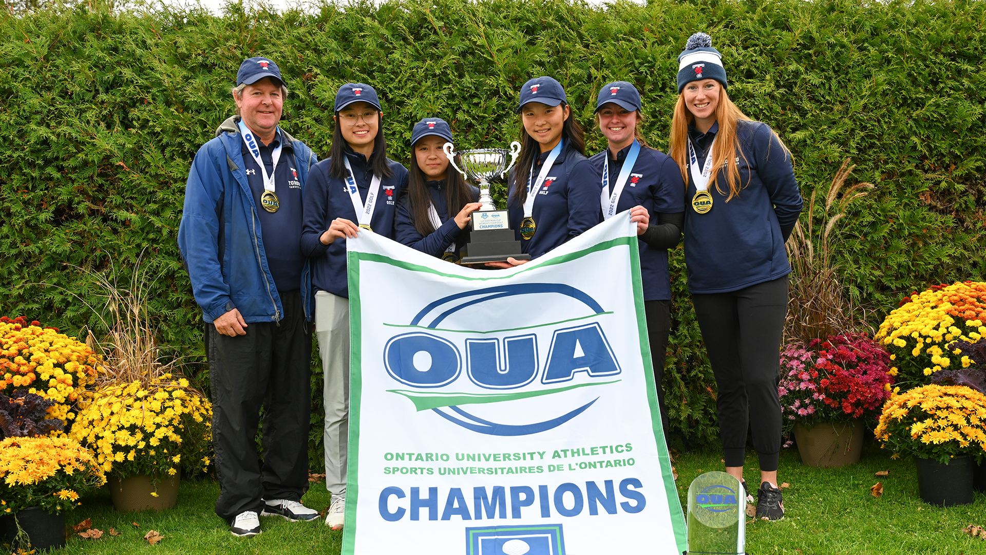 Cropped Women's Golf