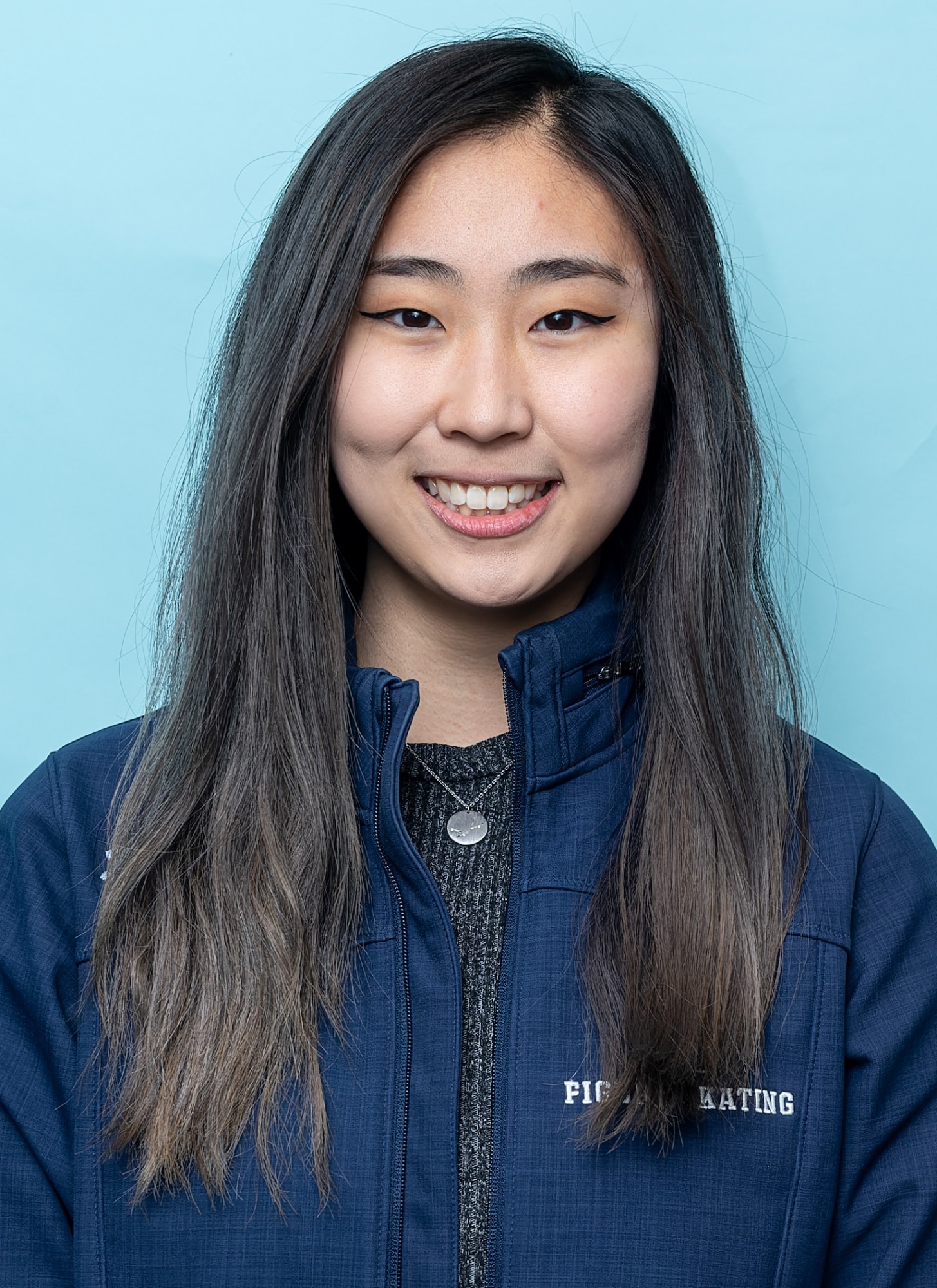 Sophia Shim Figure Skating Coach University of Toronto Athletics