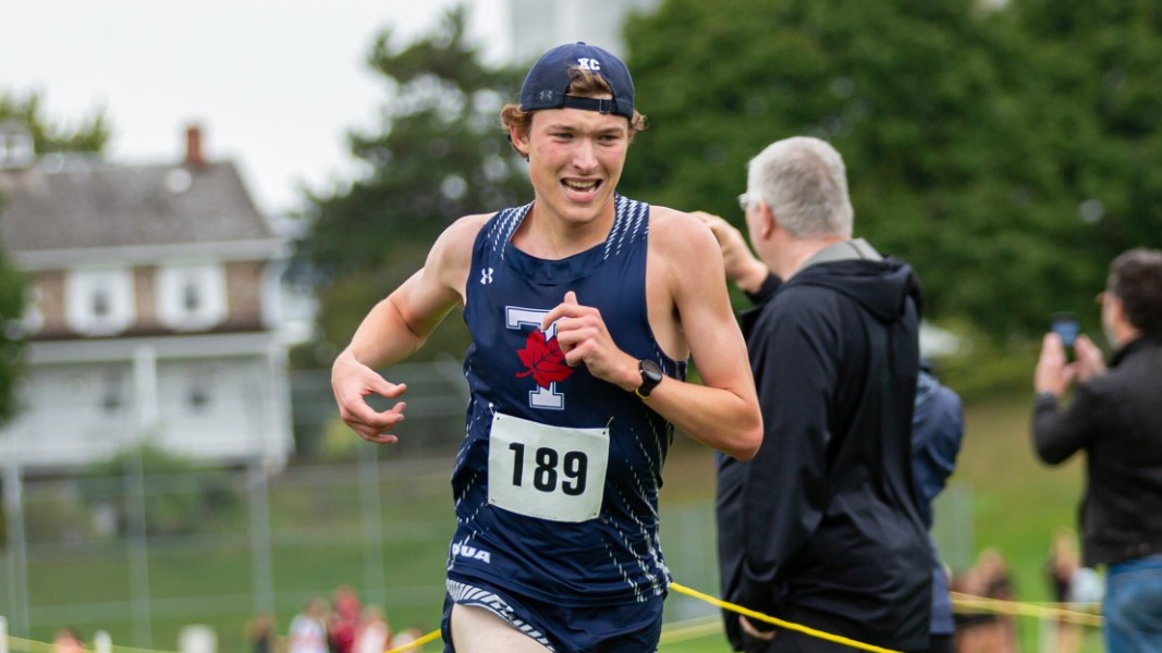 TORONTO WOMEN FINISH SIXTH, MEN EIGHTH AT OUA CROSS COUNTRY