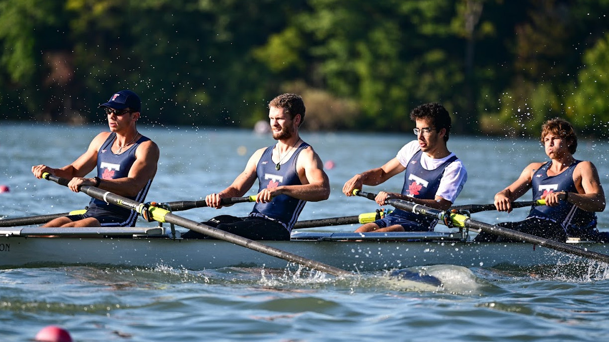 ROW/Brock Invitational