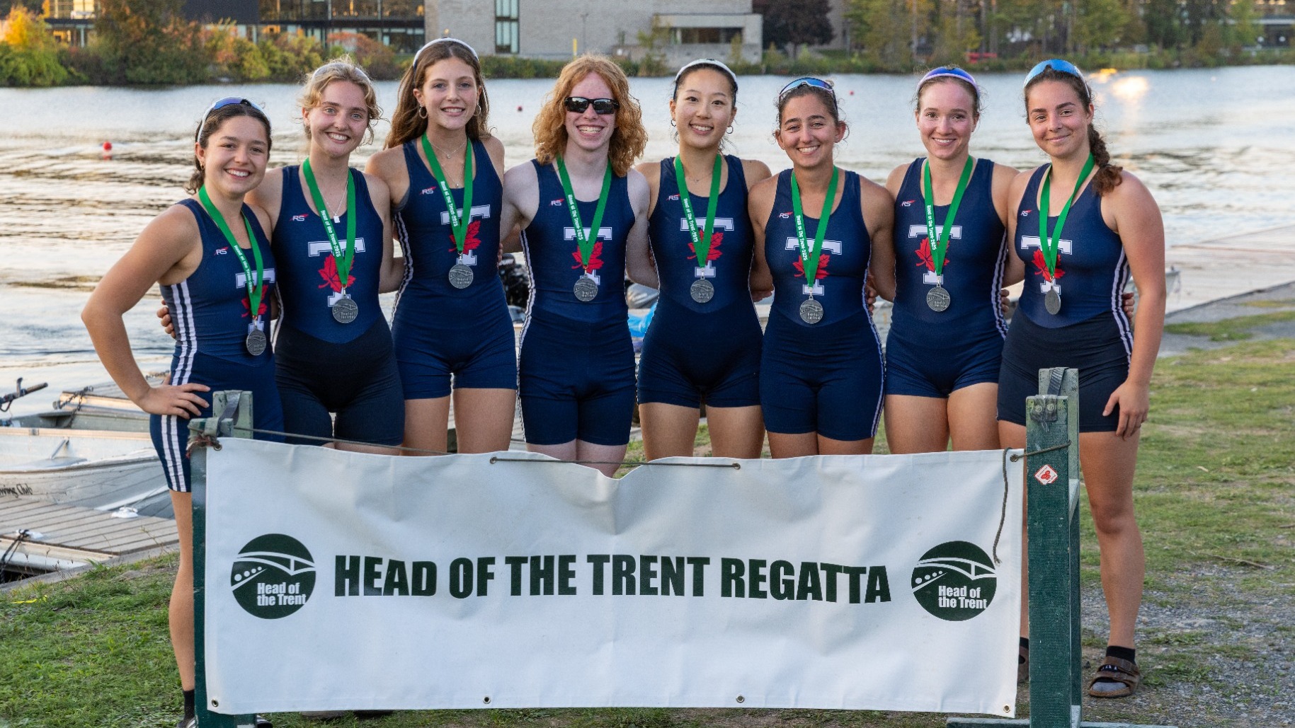 ROW Lightweight Women's 8+