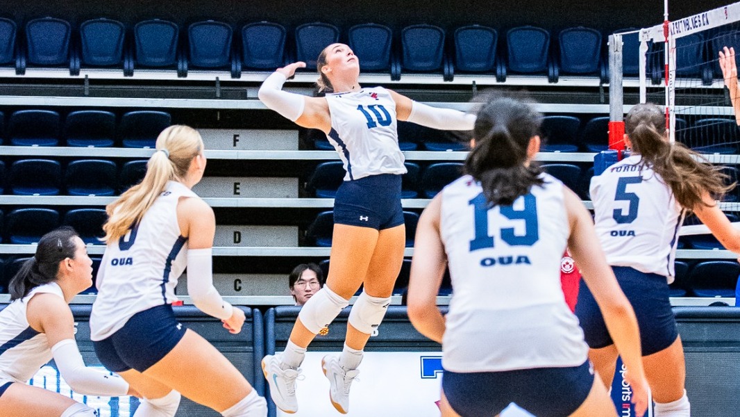 WVB Giulia Chimilovski