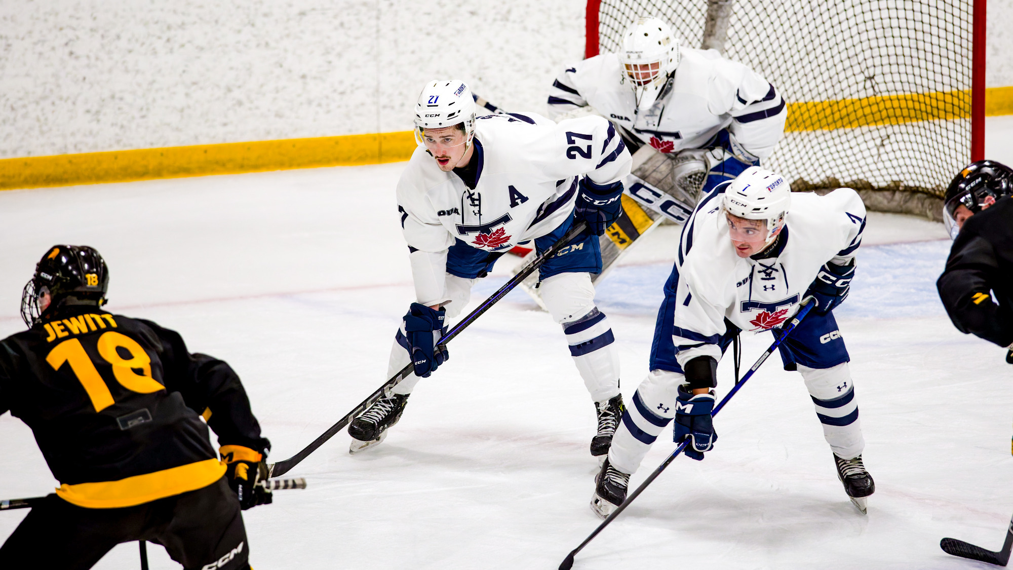 MHKY/Aiden Reeves & Julian Recine