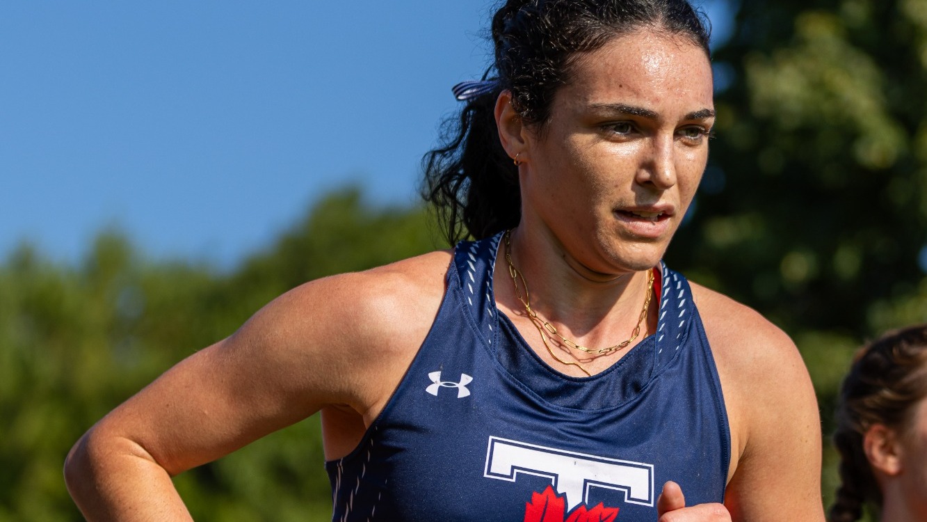 XC Julia Agostinelli