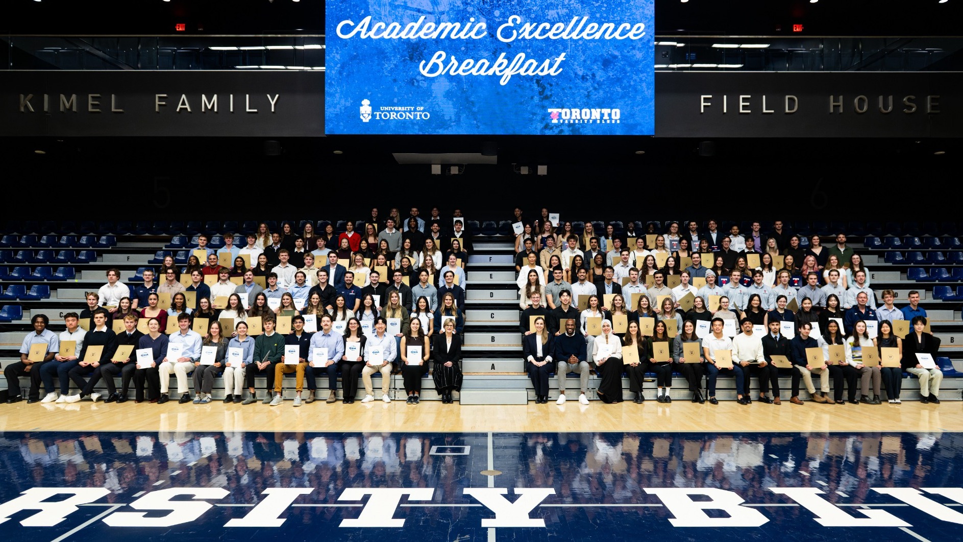 Academic Excellence Breakfast