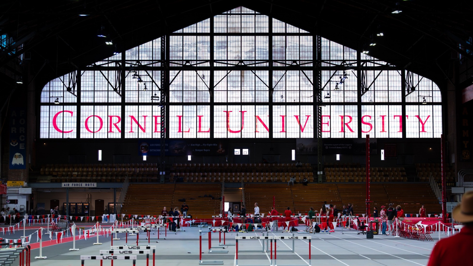 TF Cornell University