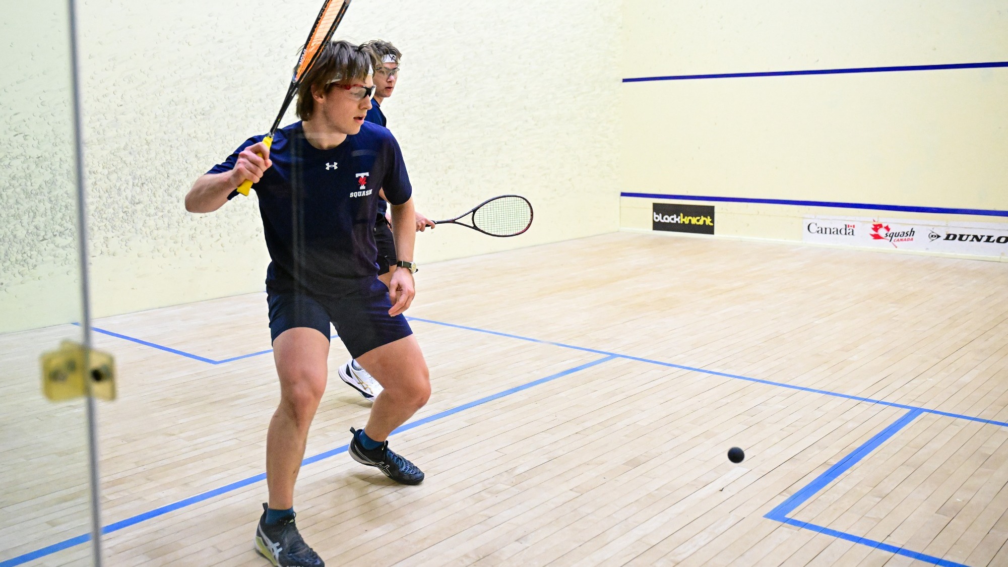 MSQUASH Swing