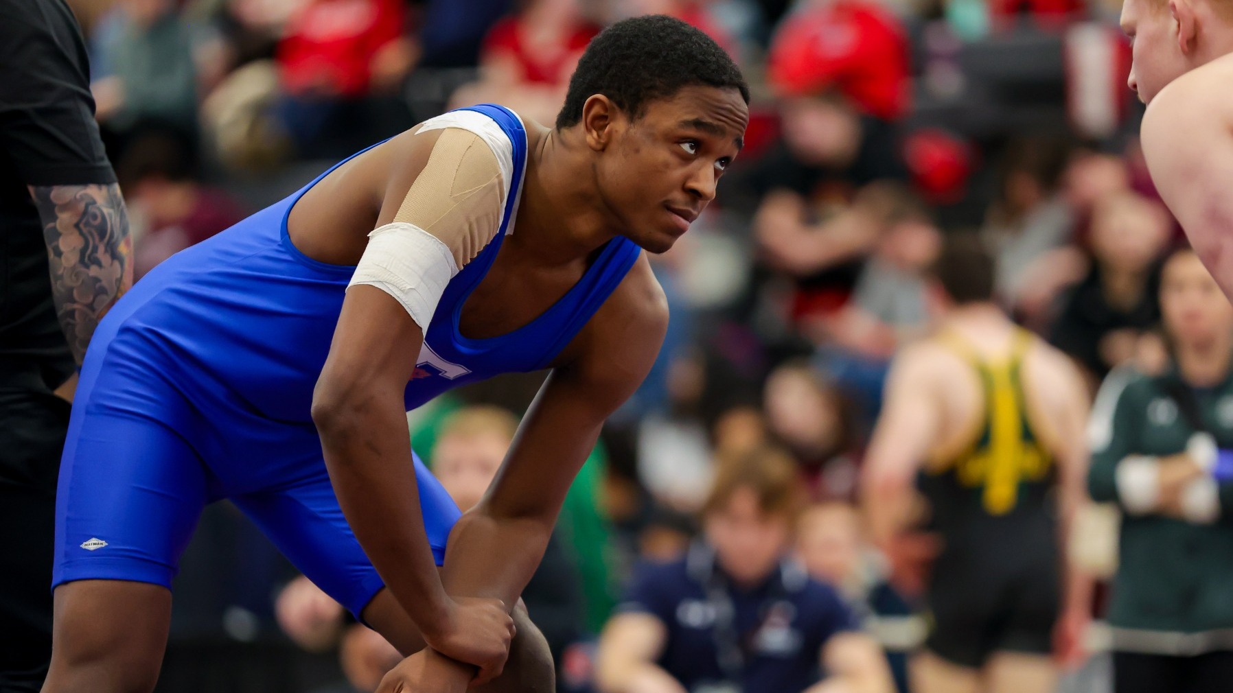 WRES Josiah Mayers-Noel