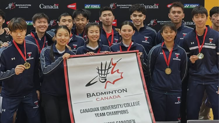 BADM Nationals Banner