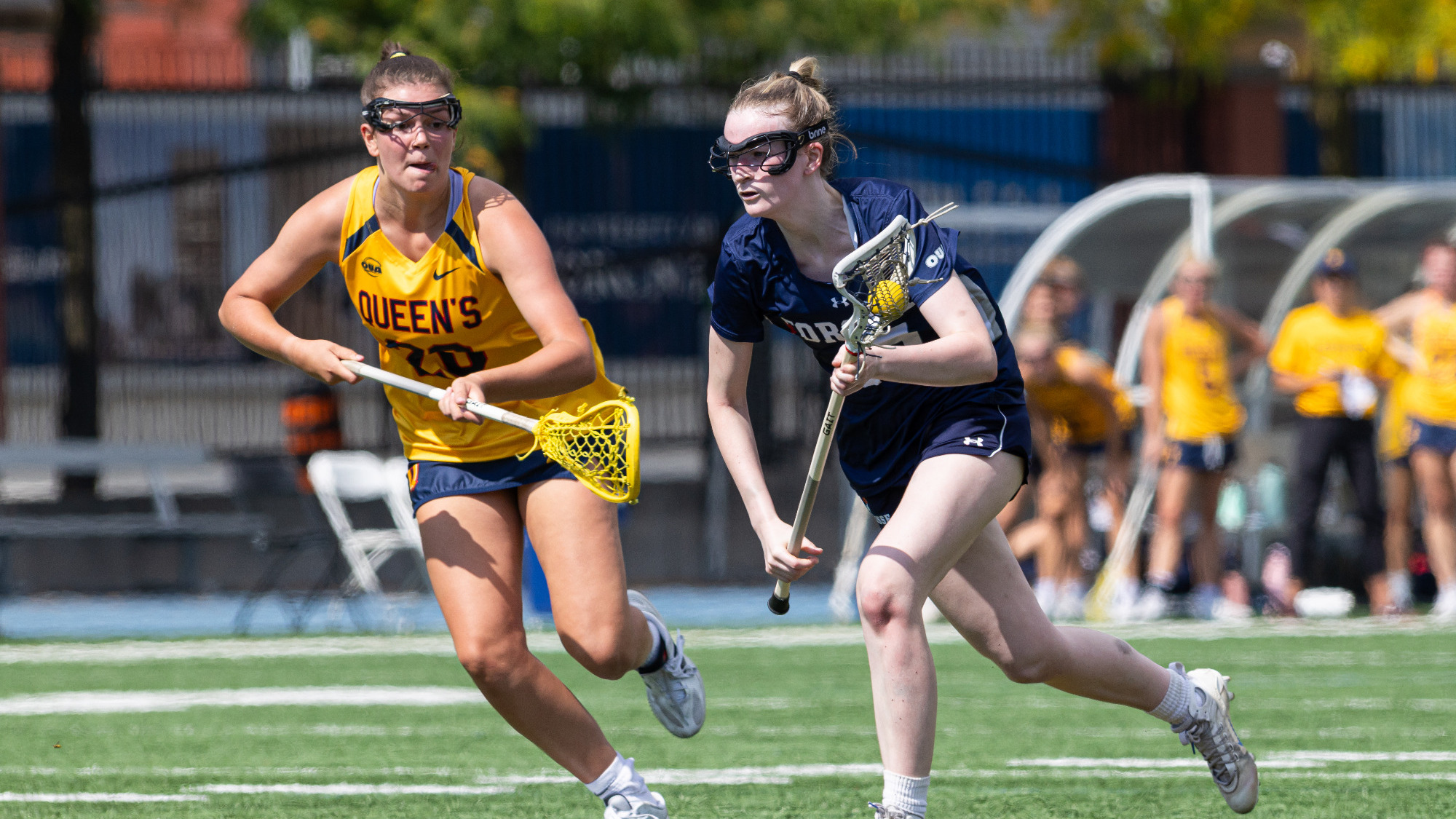 WLAX/Rheanna Swanson