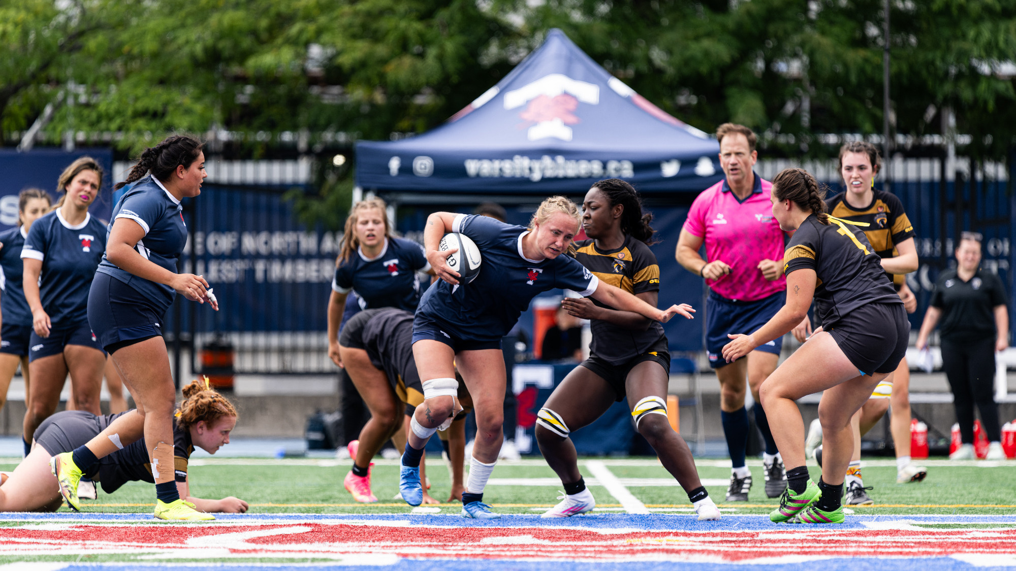 WRUG/Toronto vs Waterloo