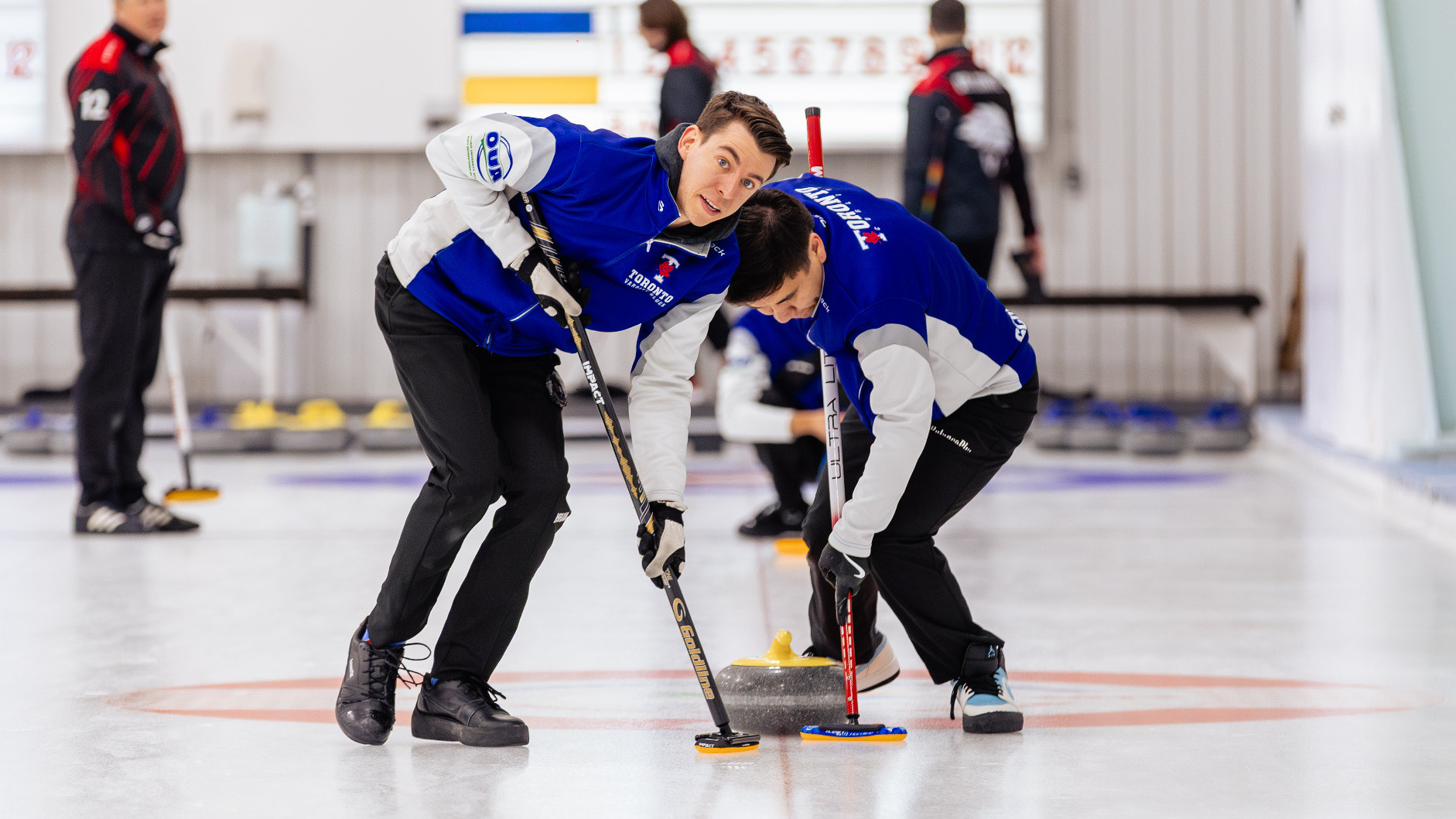 MCURL/Marshall MacPherson