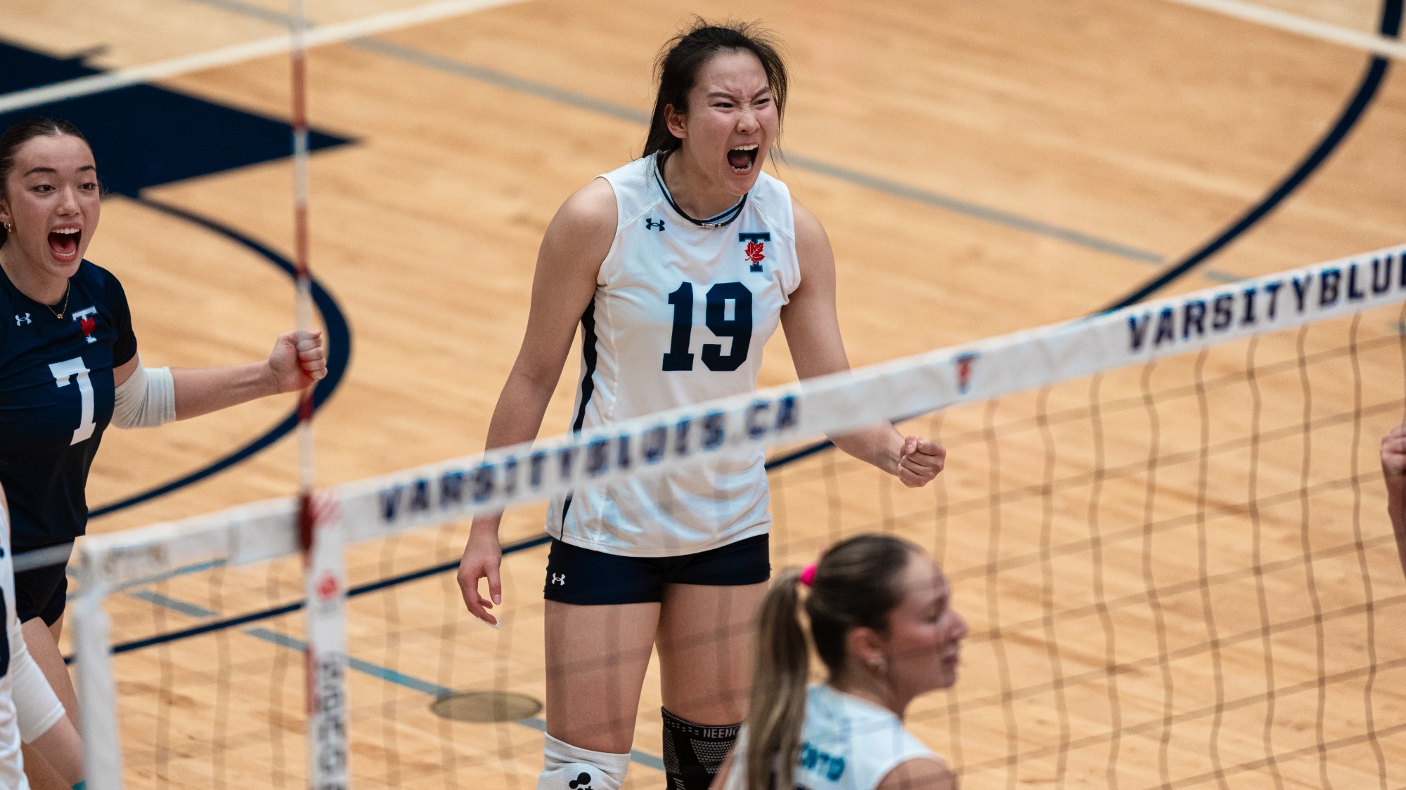 WVB Julia Liu