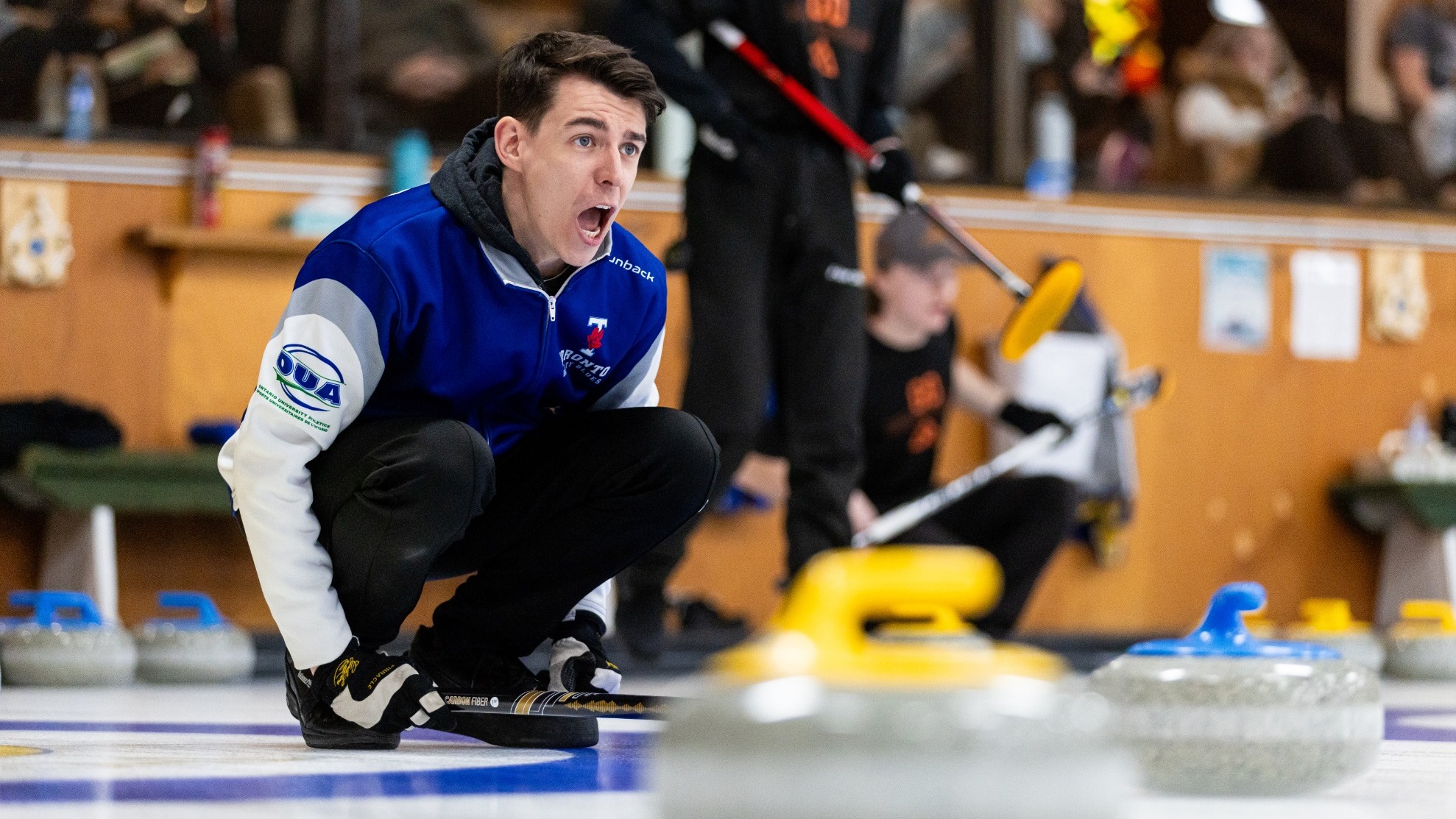 MCURL Mashall MacPherson