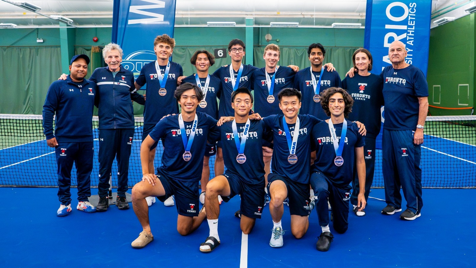 Men's Tennis Bronze 2026