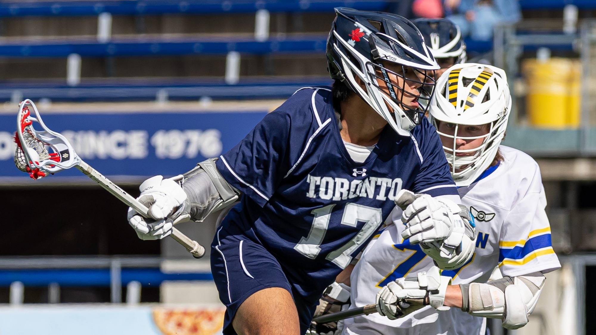 MLAX/Kevin Yan