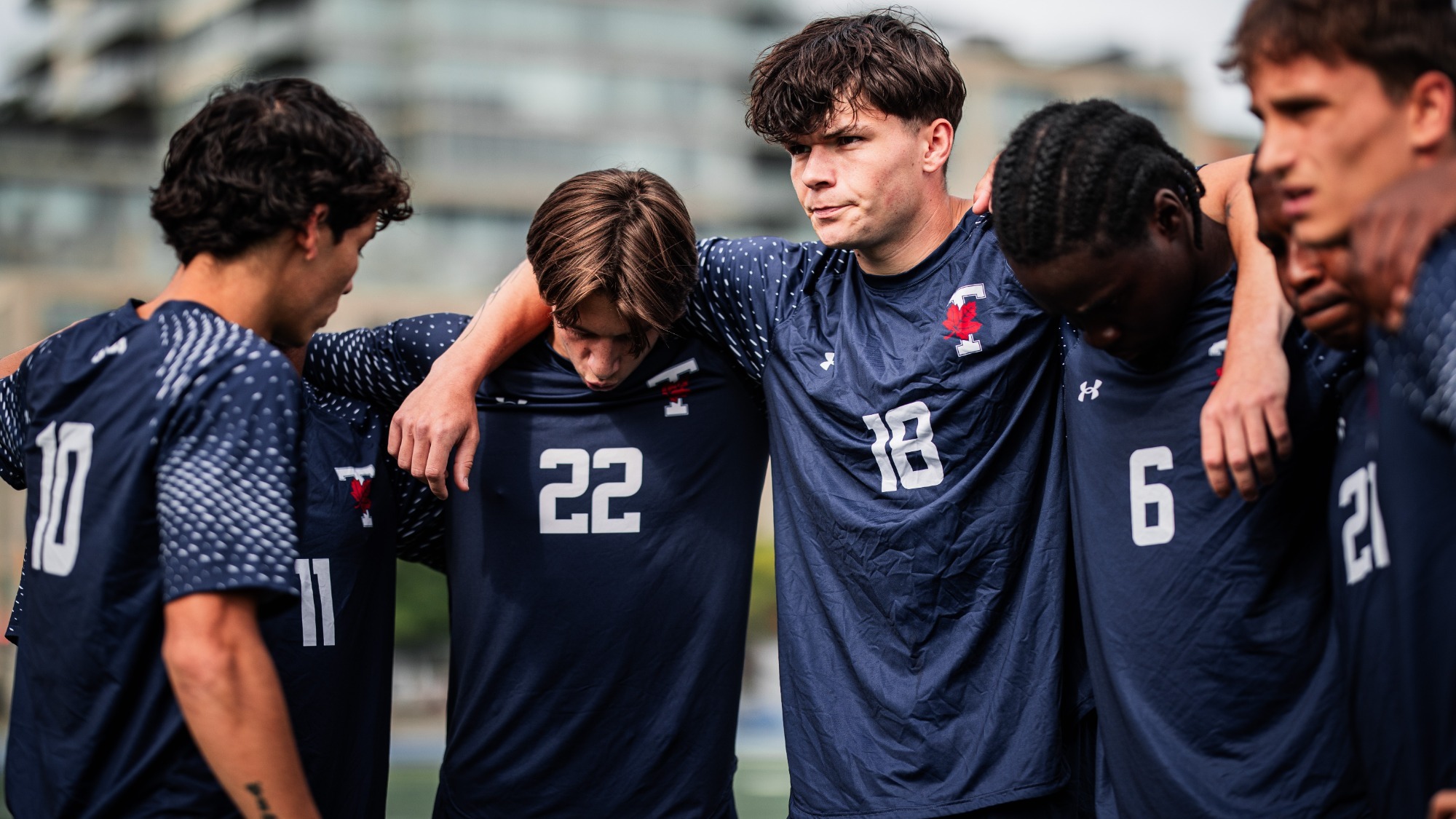 MSOC Huddle