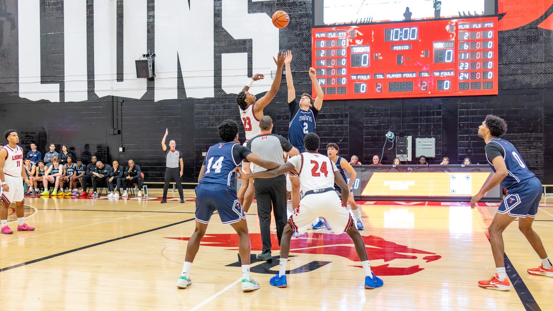 MBB Tip Off
