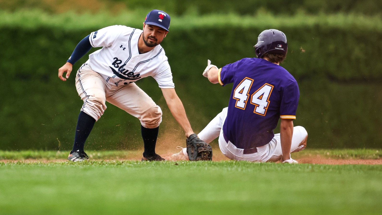 BSB Tag at Second