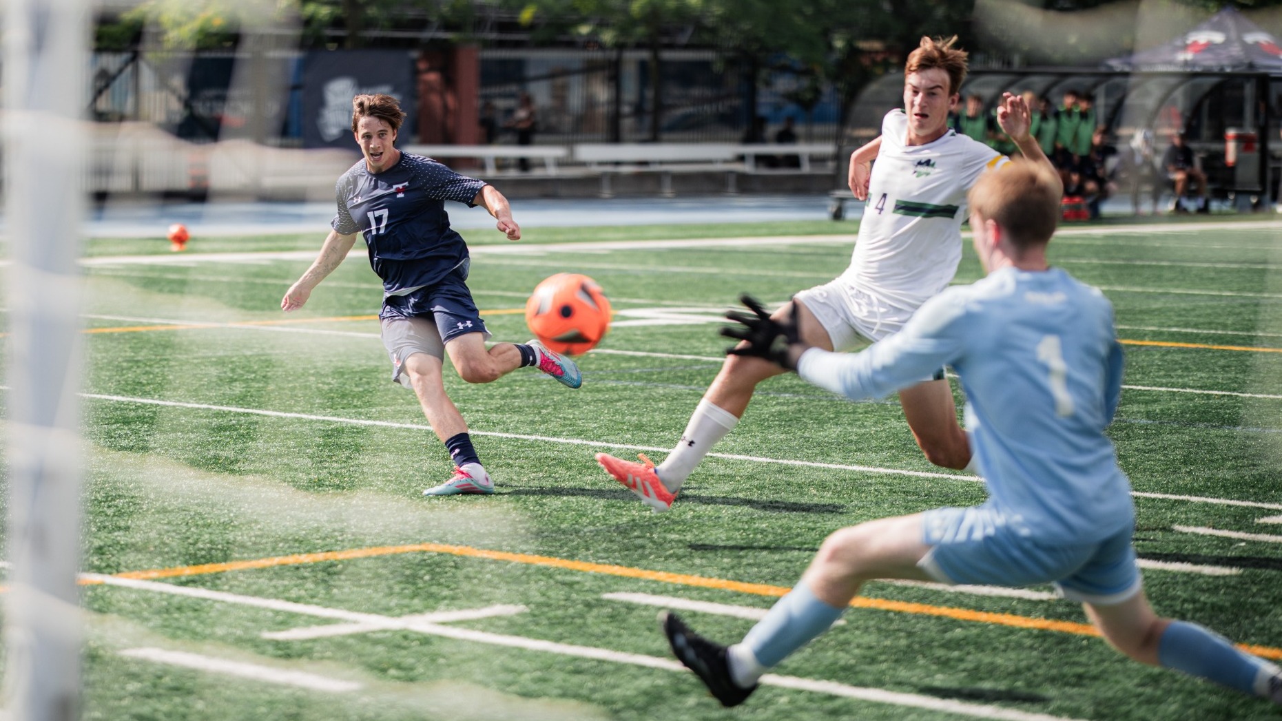 MSOC Niklas Hallam