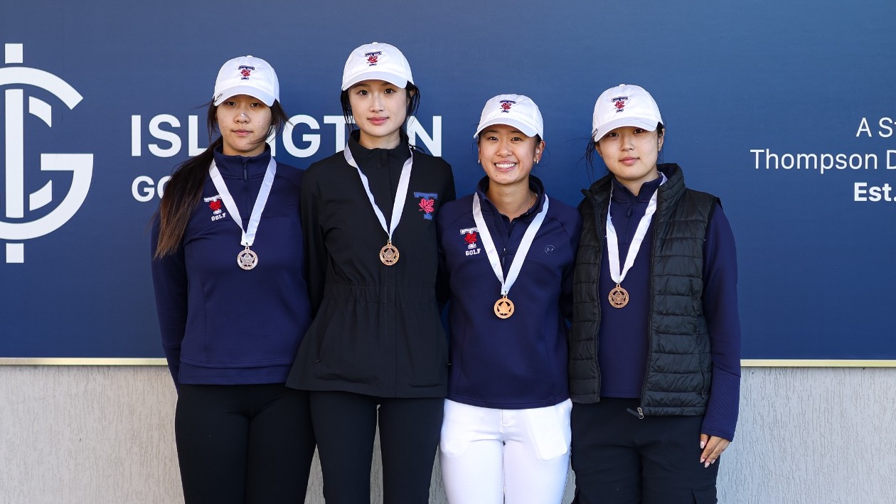 WGOLF Medals