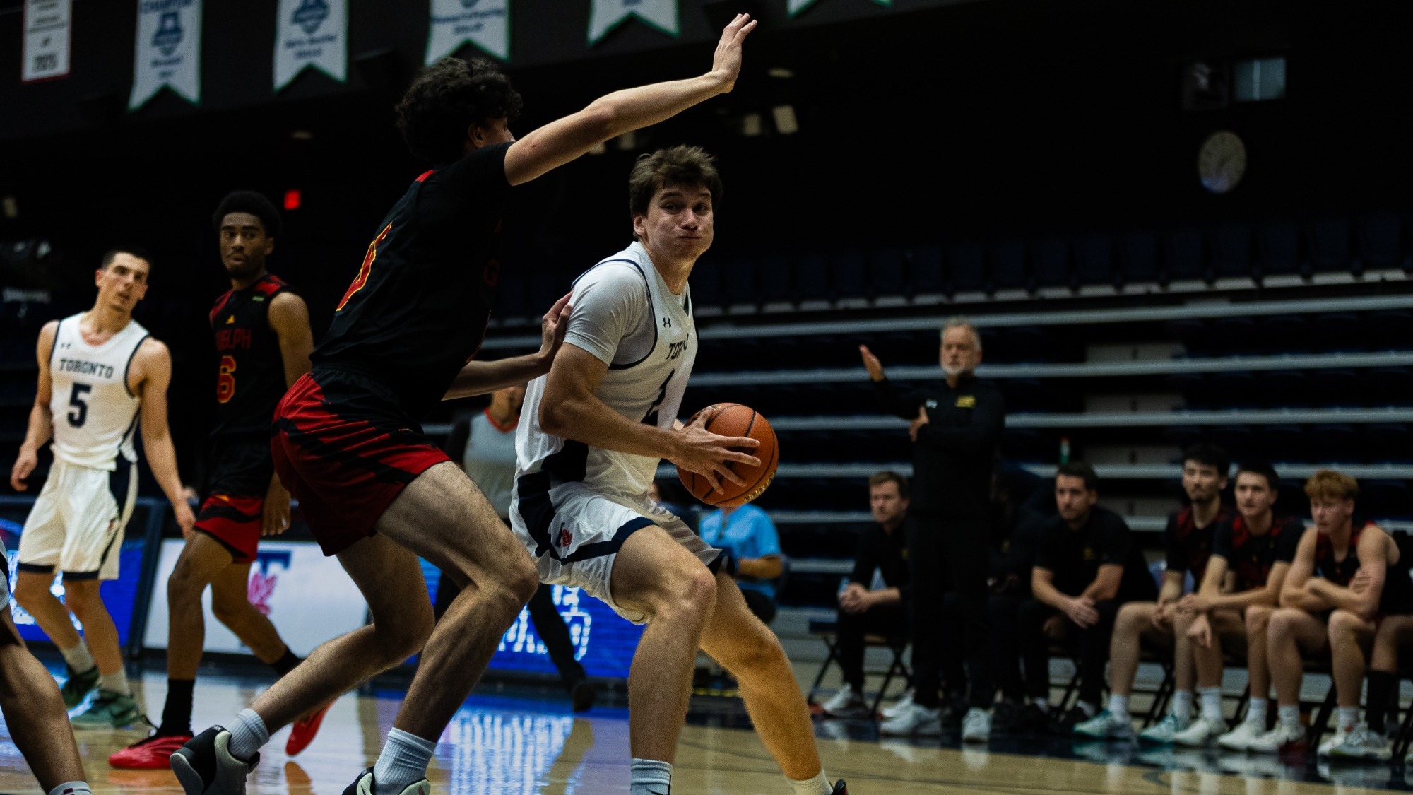 MBB?Lucas Prekovic