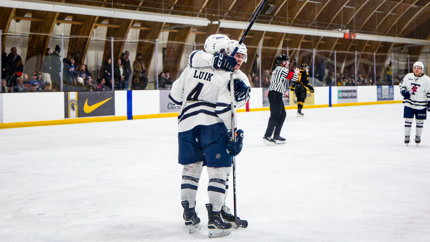 MHKY/Owen Luik & Mark Cooper