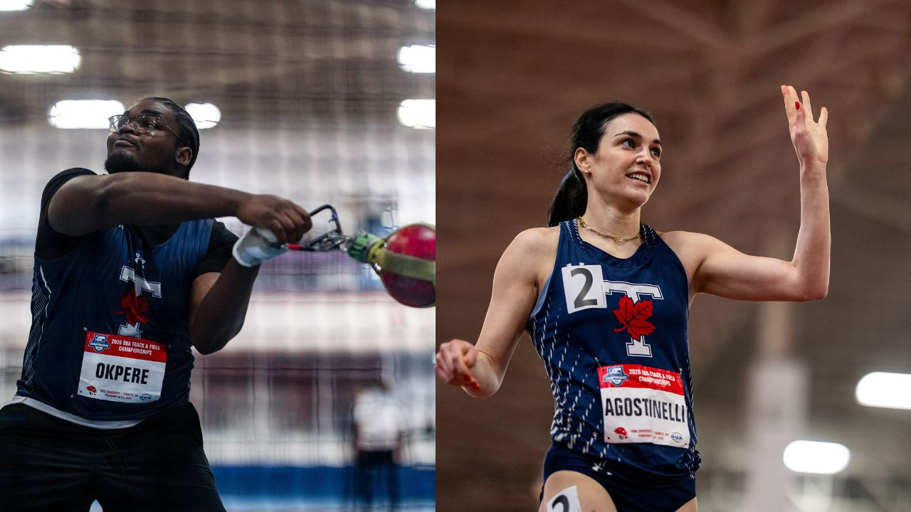 T&F/ Okere & Agostinelli