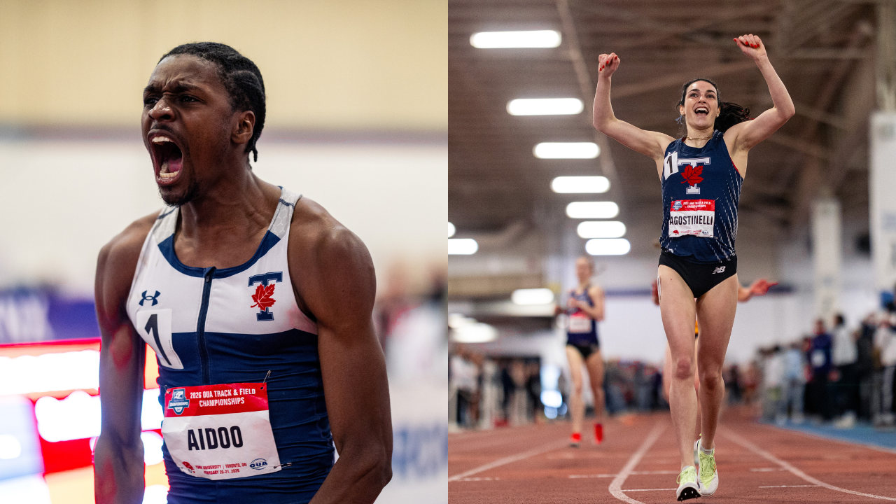 T&F/Moses Aidoo and Julia Agostinelli