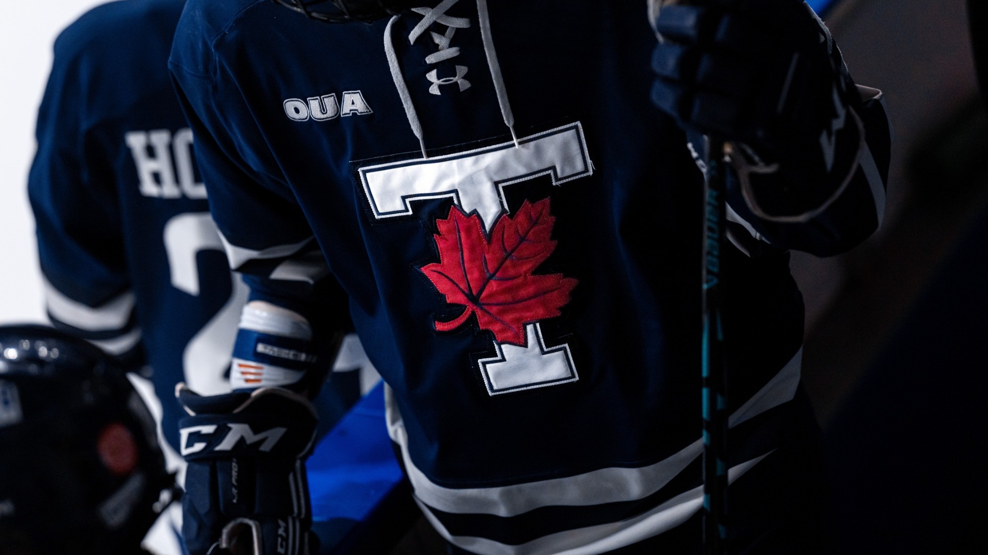 WHKY T-Leaf Jersey