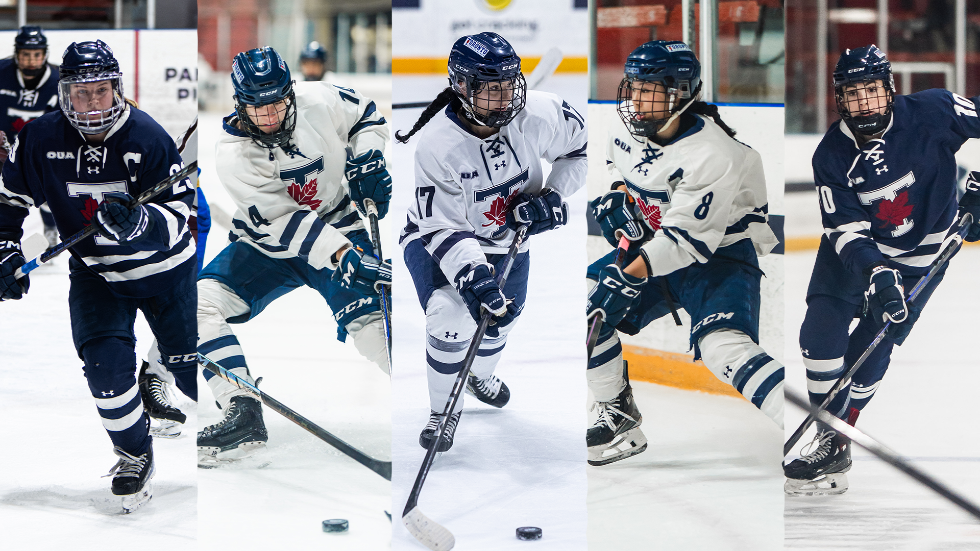 WHKY Awards McKnight Whitworth Alexiou Chan Brassard