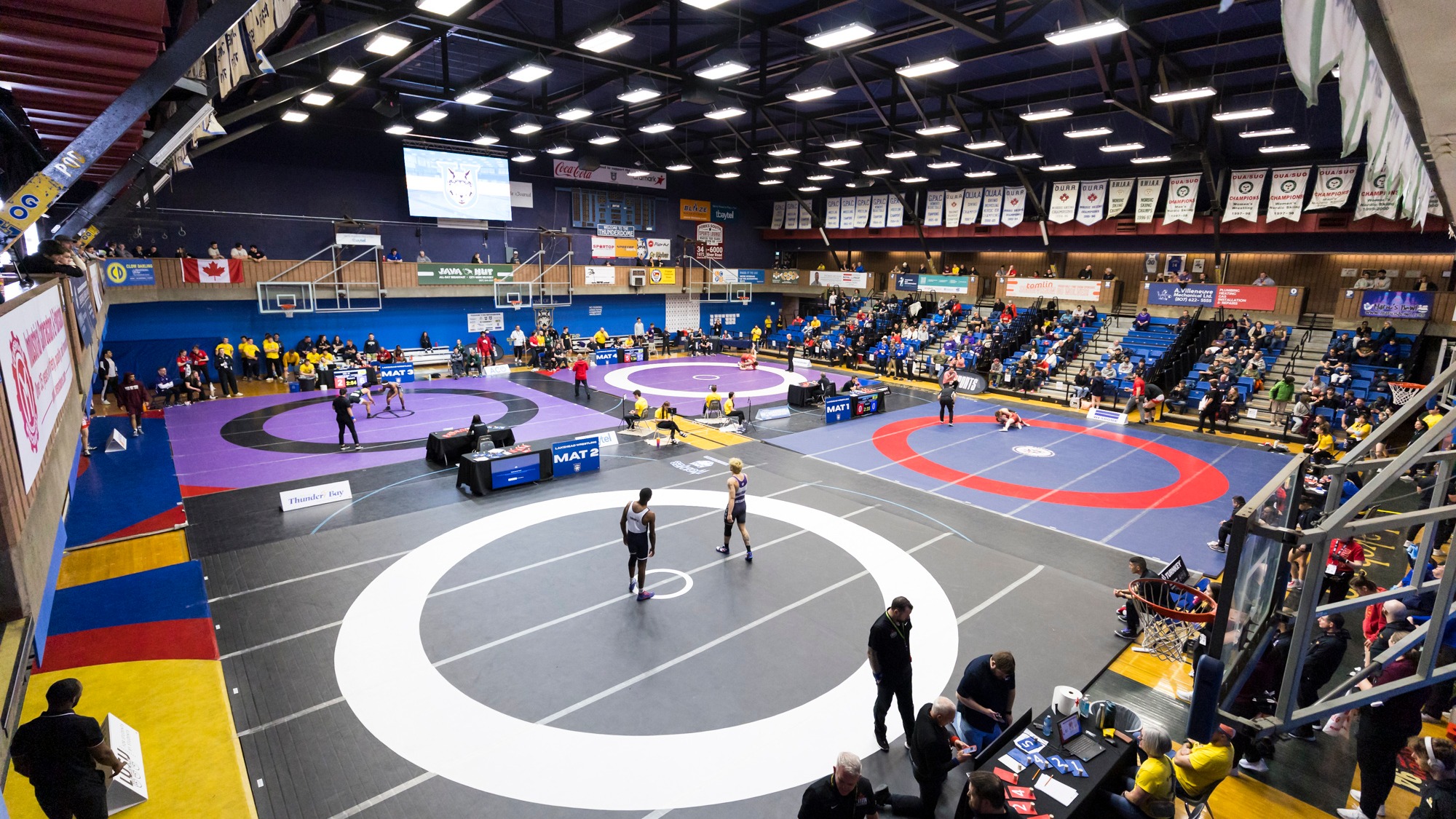 WRES Lakehead