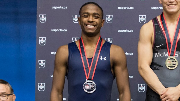 WRES Josiah Mayers-Noel