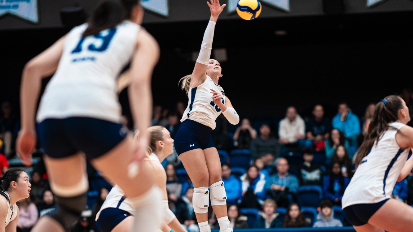 WVB Giulia Chimilovski