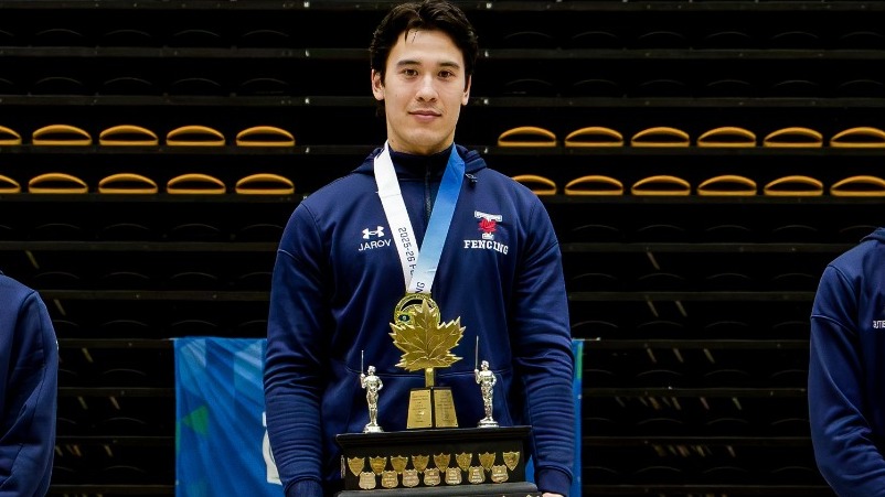 MFENCE Seraphim Jarov