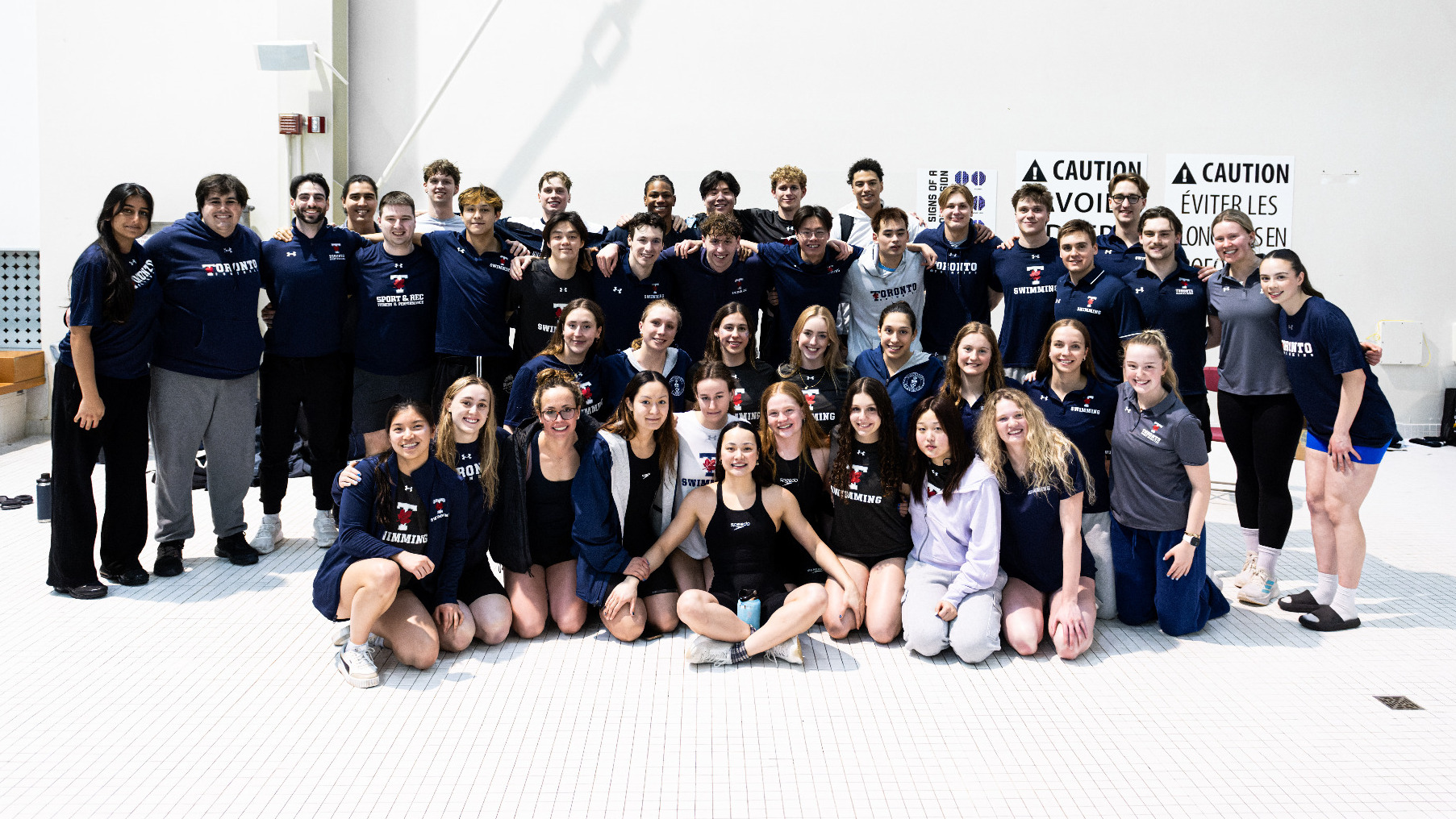SWIM/Silver Medal Photo