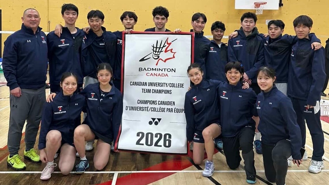 BADM National Banner