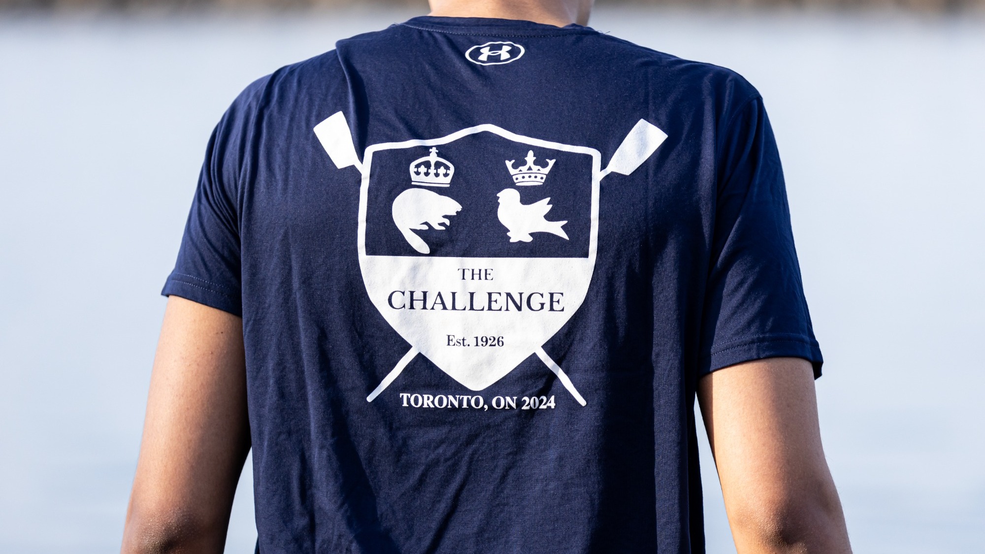 ROW The Challenge logo