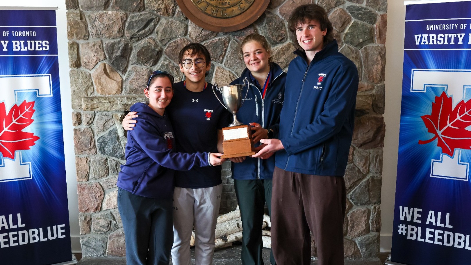 ROW The Challenge Trophy