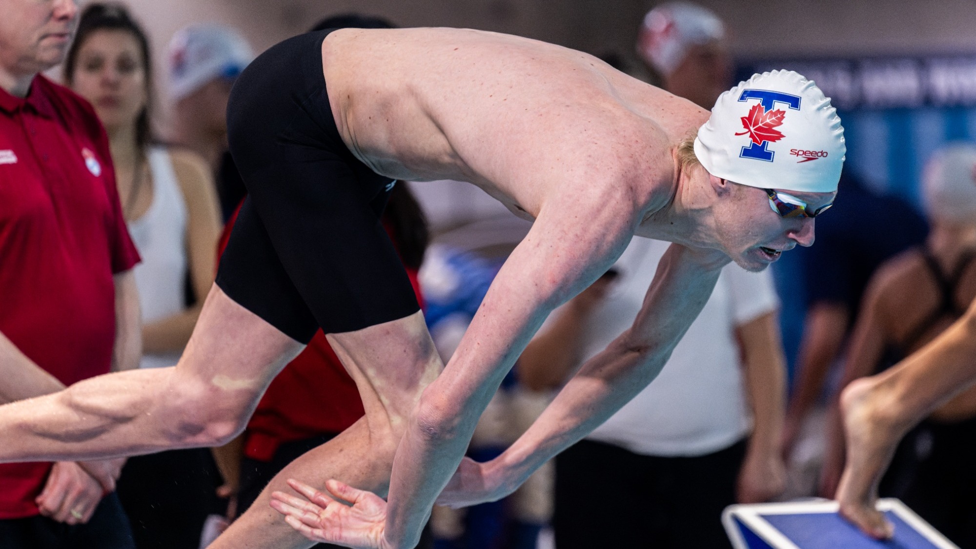 SWIM Connor Macdonald