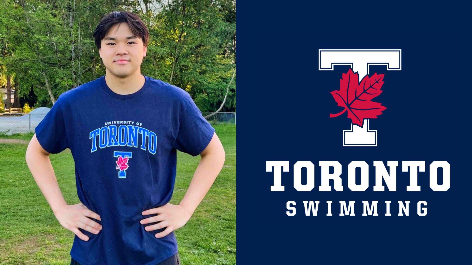 SWIM Alonzo Chan