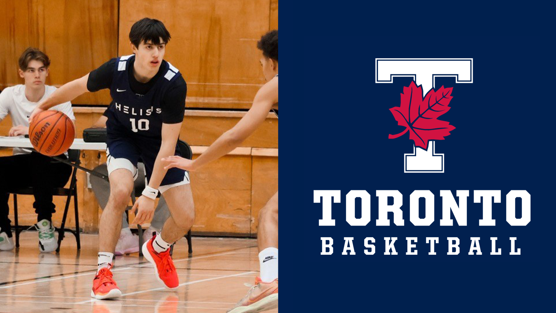 MBB Andrew Dangelas