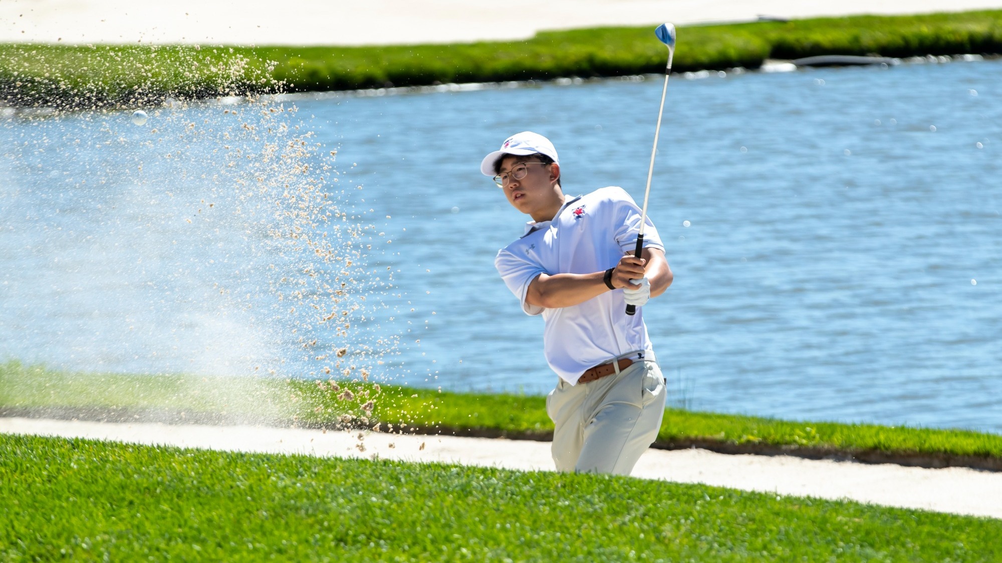 GOLF Bryan Luo