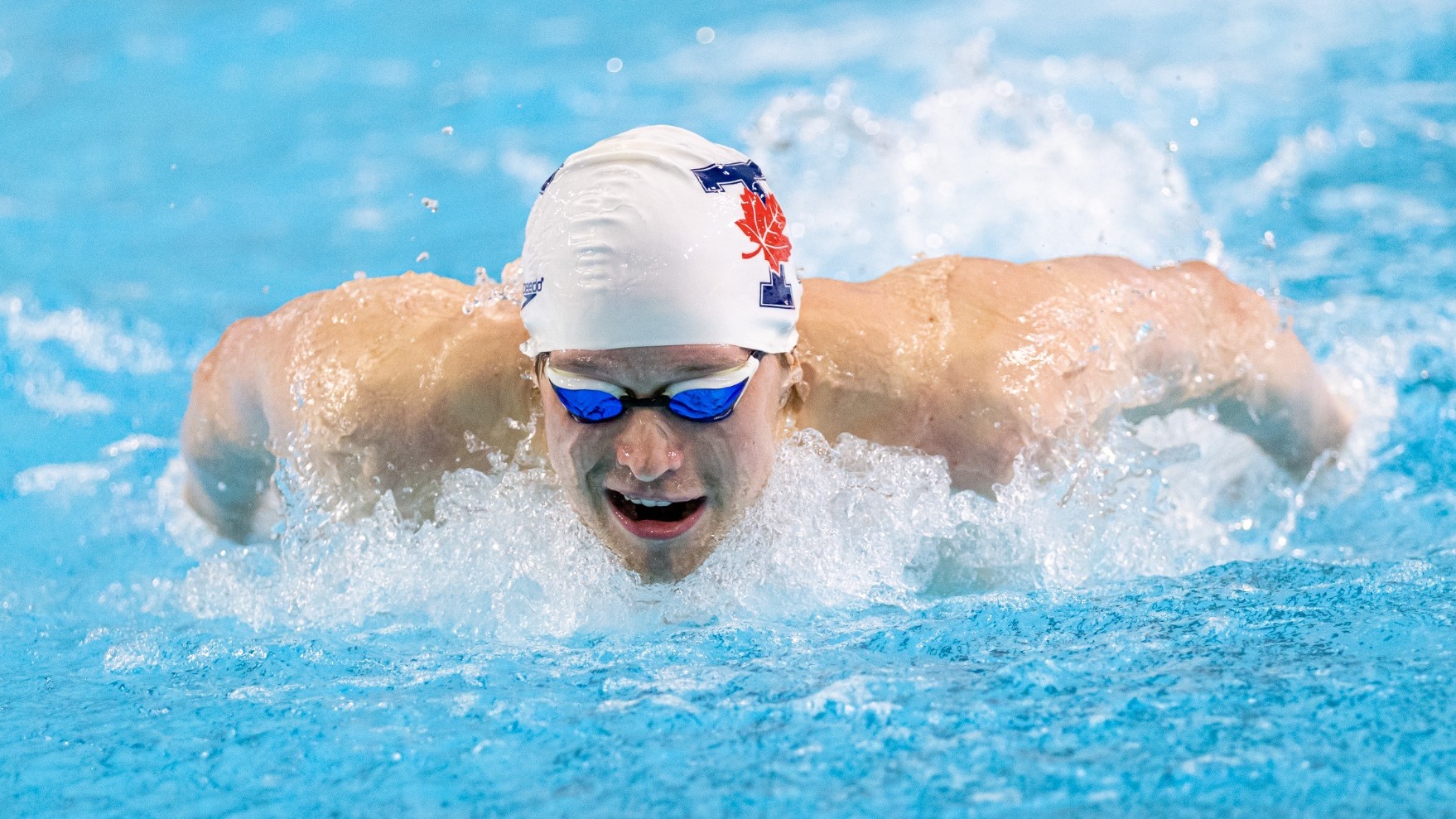 SWIM Ben Loewen