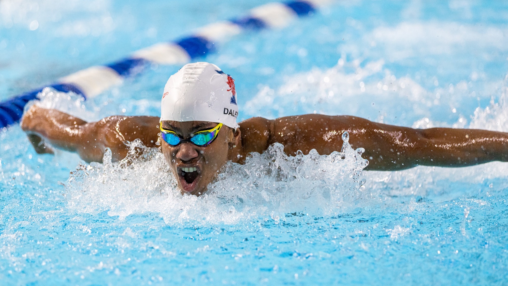 SWIM EJ Daley