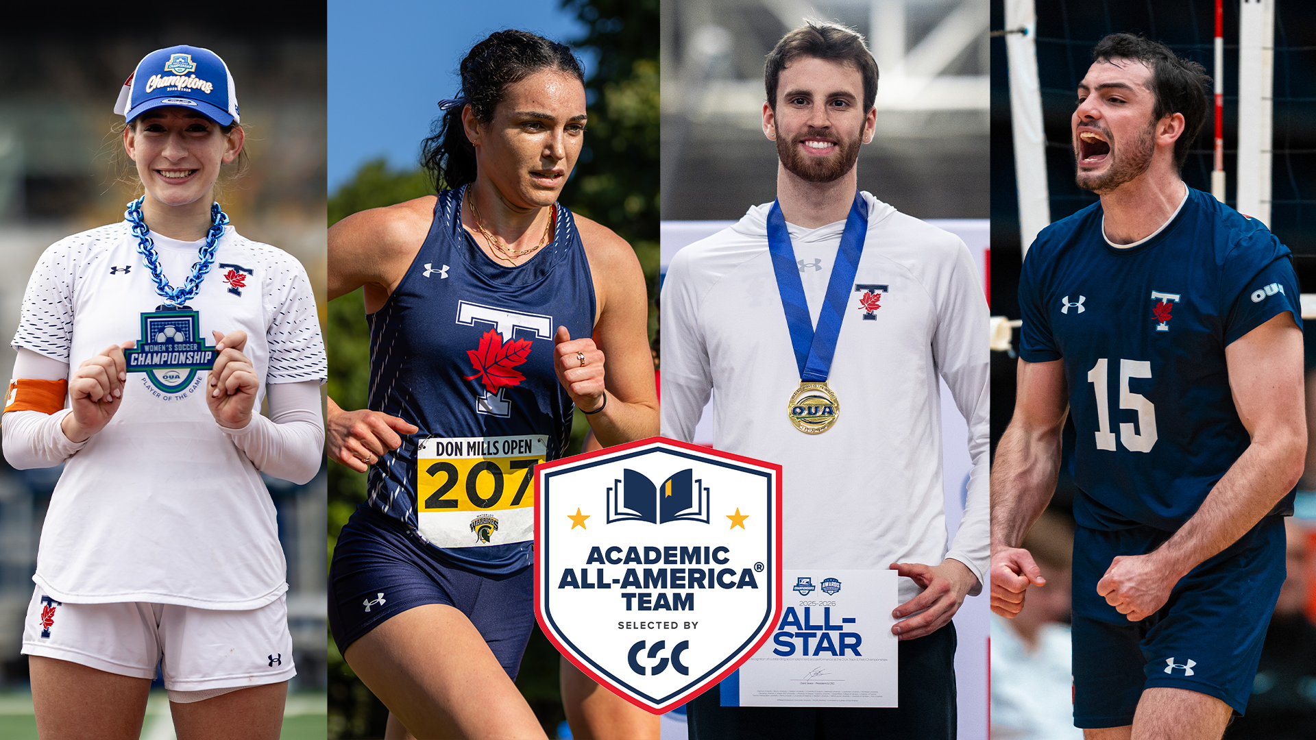 CSC All-American Chown Agostinelli Grout Gratton