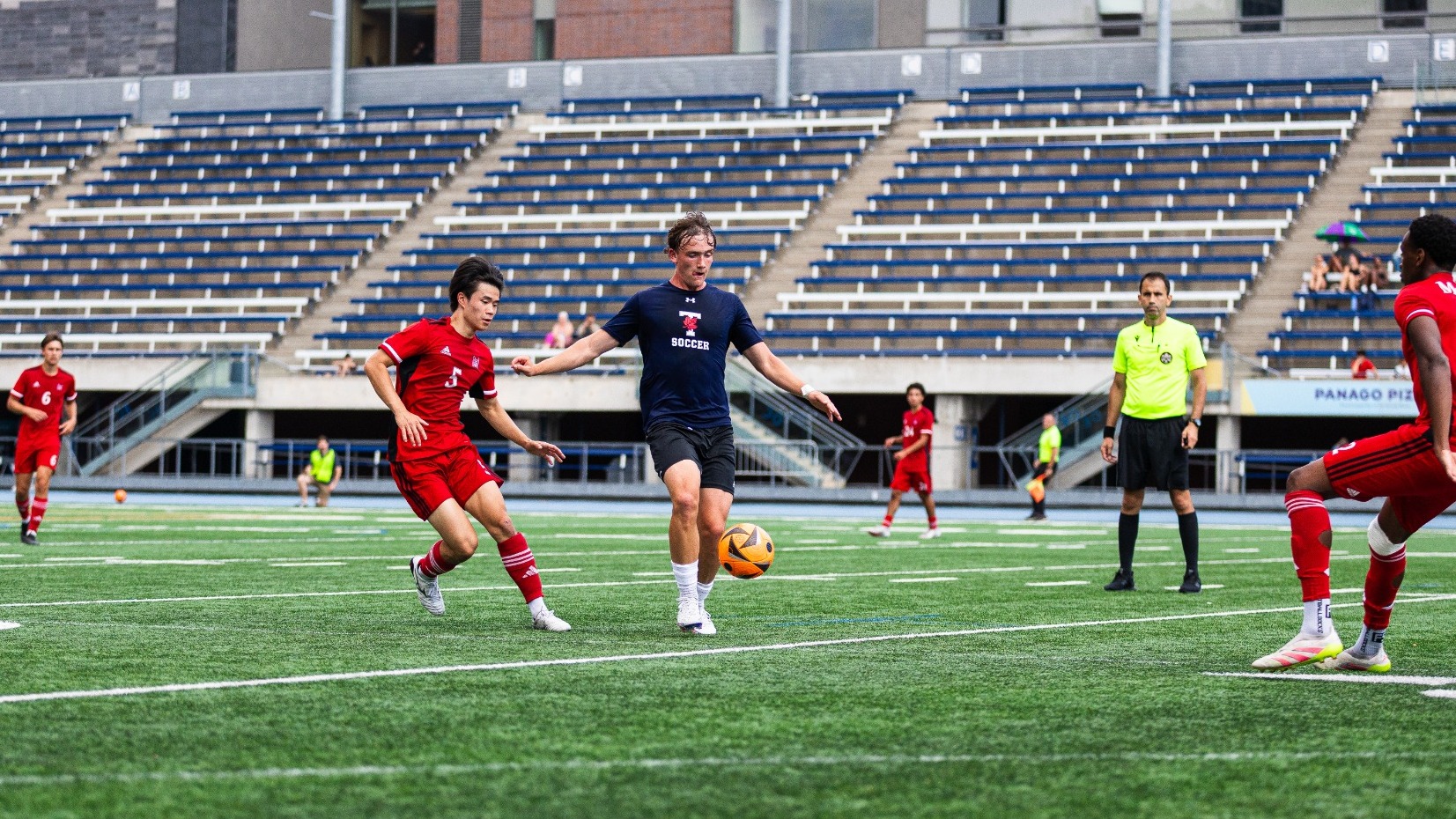 MSOC/Action Shot